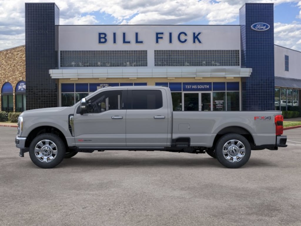New 2026 Ford F-250SD Lariat TRUCK