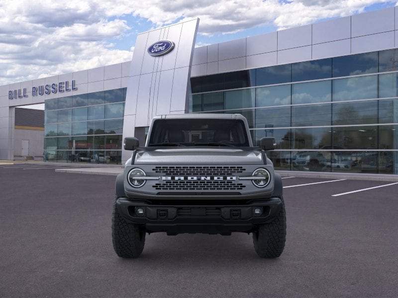 2025 Ford Bronco 4-Door Badlands - Photo 6