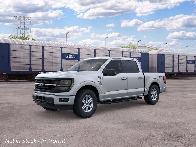 2026 Ford F-150 XLT Truck SuperCrew Cab