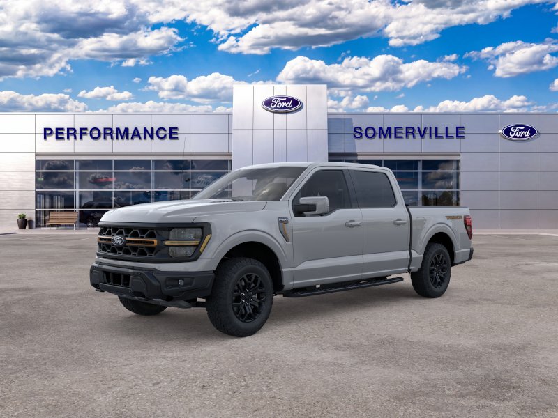  Ford F-150