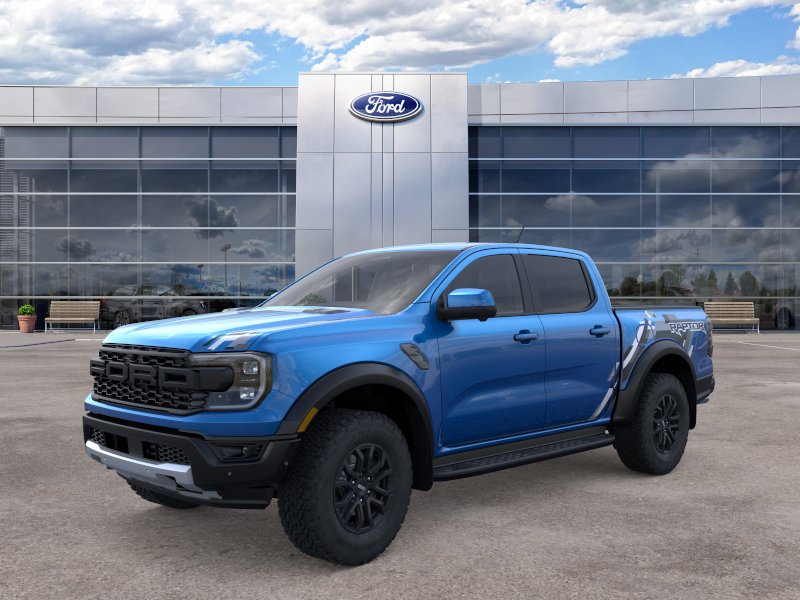 2026 Ford Ranger Raptor Pickup Truck
