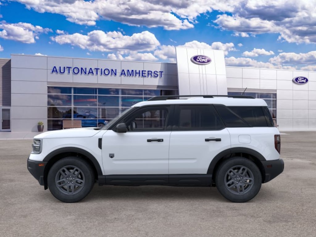 New 2026 Ford Bronco Sport Big Bend SUV