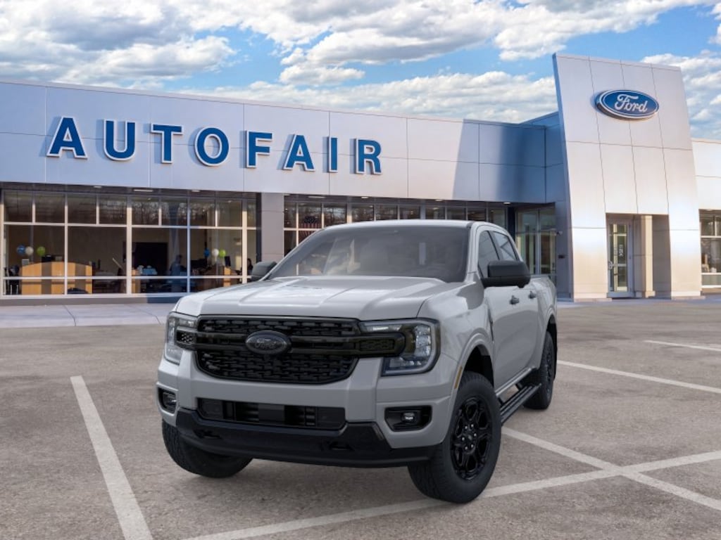 New 2026 Ford Ranger XLT Truck