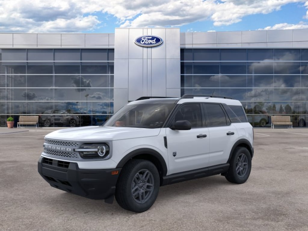 New 2026 Ford Bronco Sport Big Bend SUV