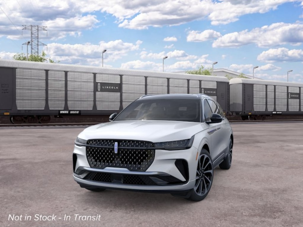 New 2026 Lincoln Nautilus Lincoln Black Label CROSSOVERS