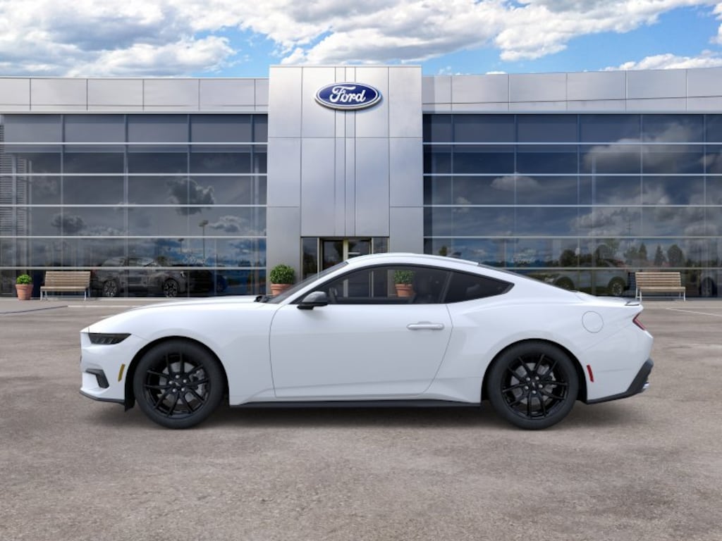 New 2026 Ford Mustang Ecoboost Coupe
