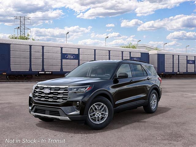 2027 Ford Explorer Active SUV