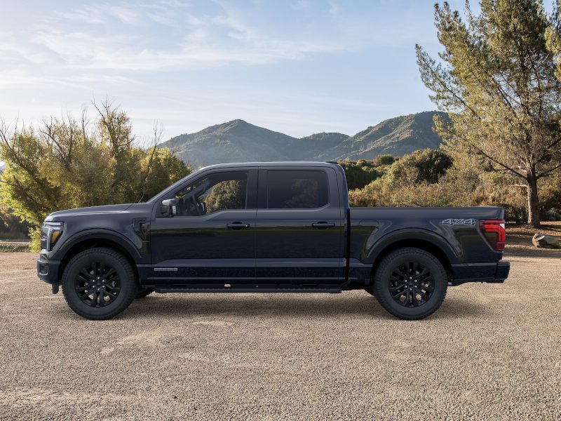 New 2026 Ford F-150 Lariat Truck