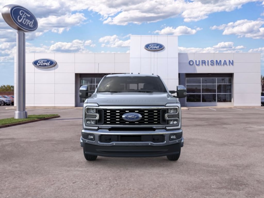 New 2026 Ford F-350SD Lariat Truck