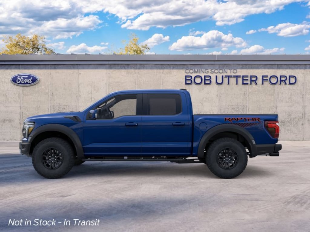 New 2026 Ford F-150 Raptor® TRUCK