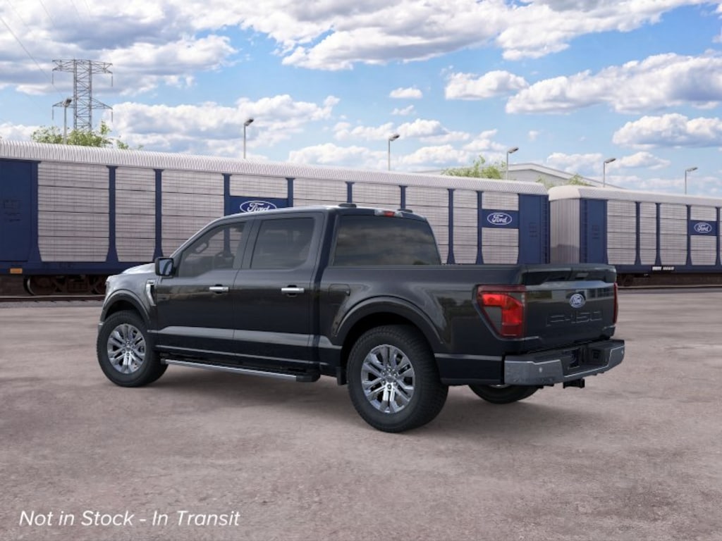 New 2026 Ford F-150 Truck SuperCrew Cab