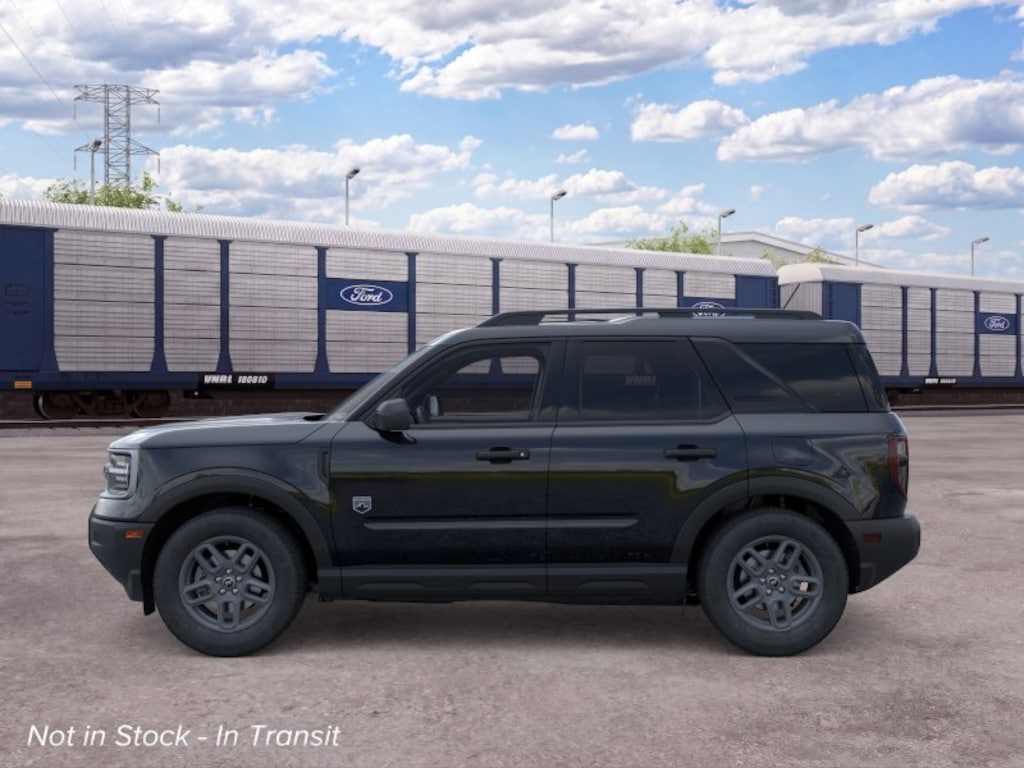 New 2026 Ford Bronco Sport Big Bend Big Bend 4x4