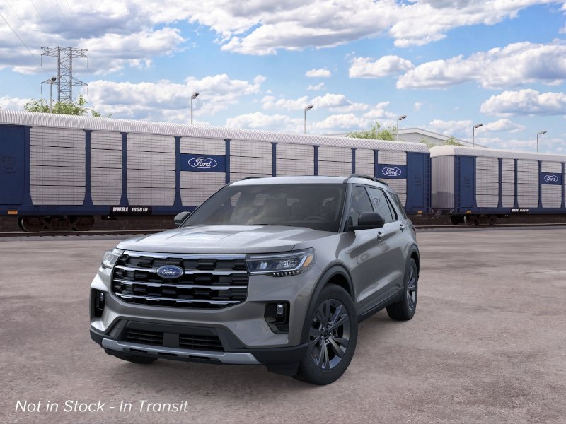 2026 Ford Explorer Active SUV