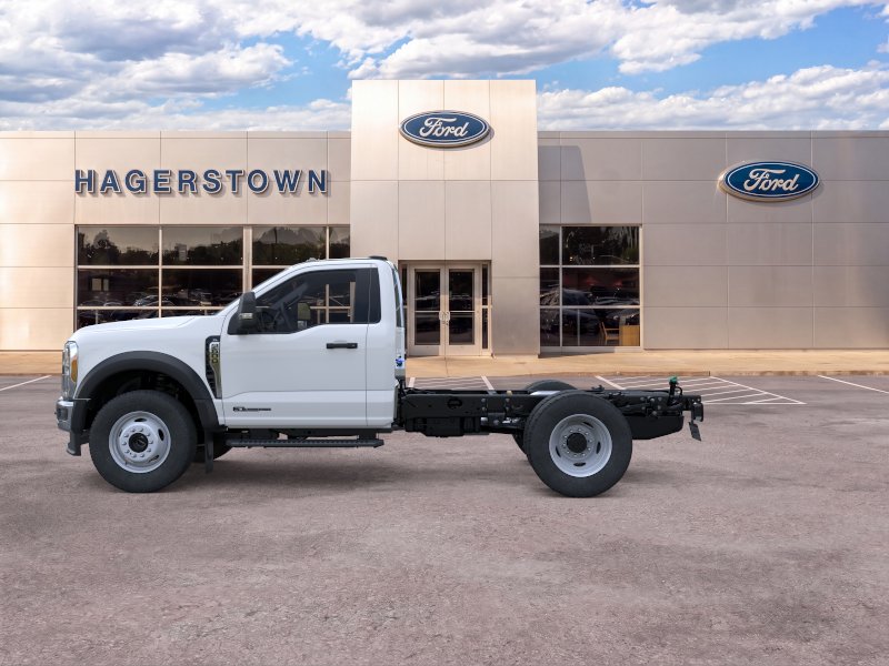 New 2026 Ford F-600SD XL Chassis