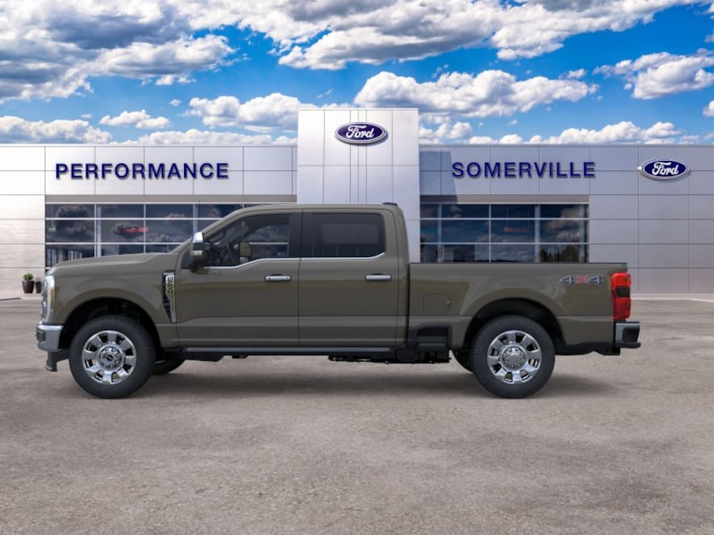 New 2026 Ford F-250SD King Ranch Truck