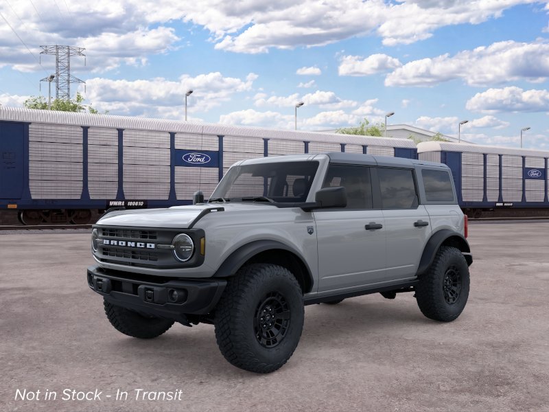 2026 Ford Bronco Big Bend&reg; SUV