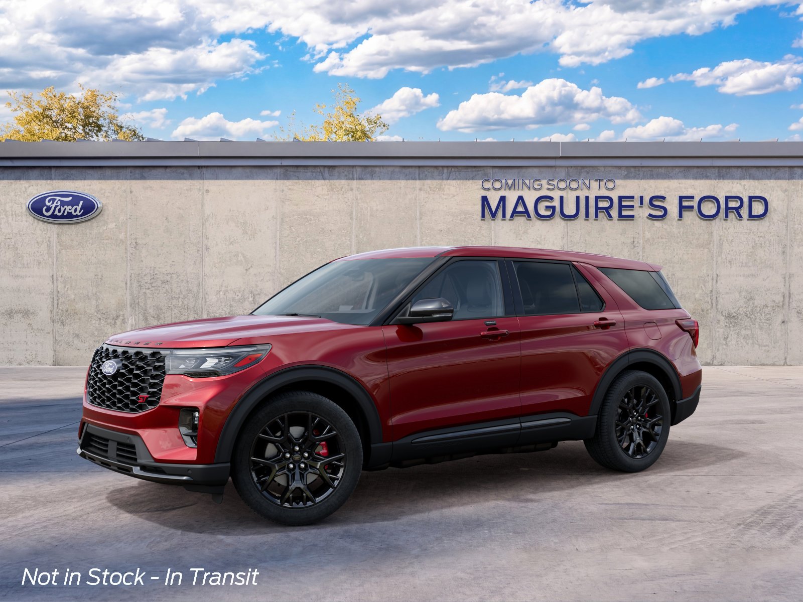  Ford Explorer