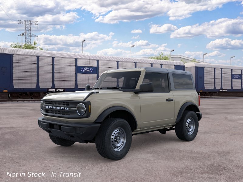 2026 Ford Bronco SUV 