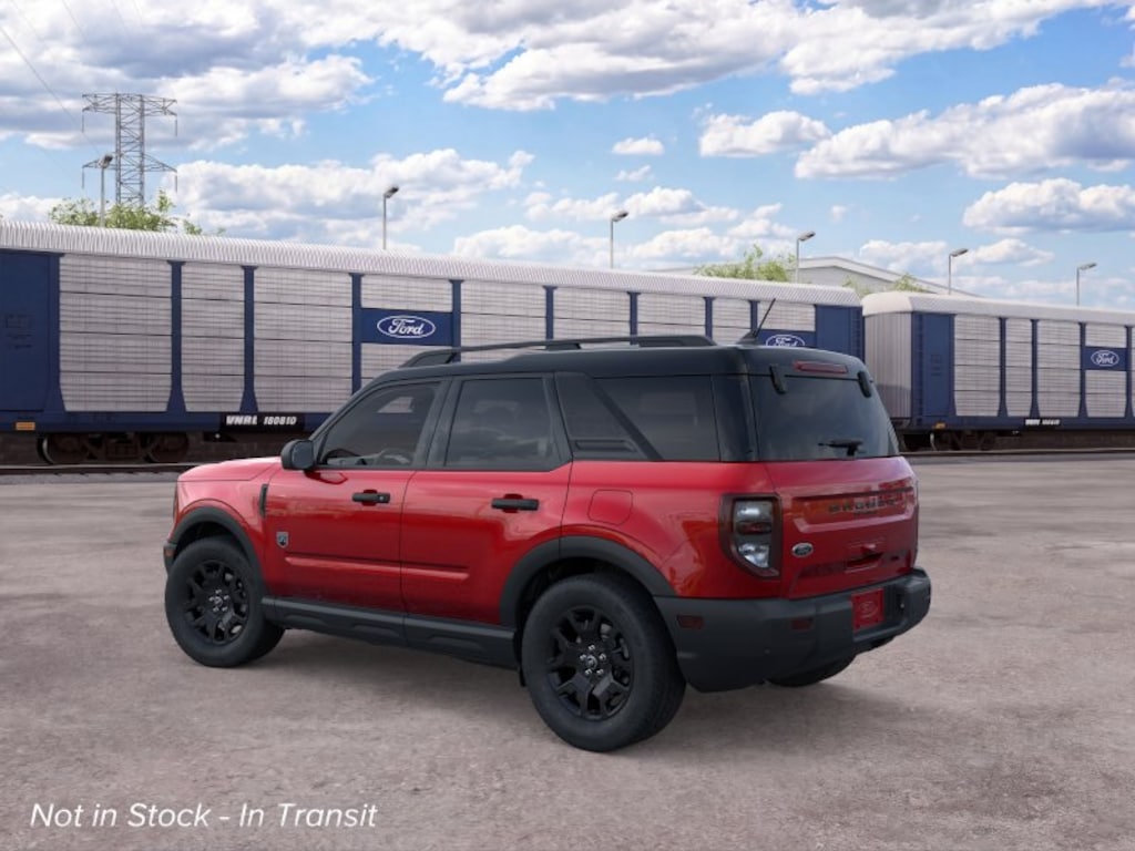 New 2026 Ford Bronco Sport Big Bend Sport Utility