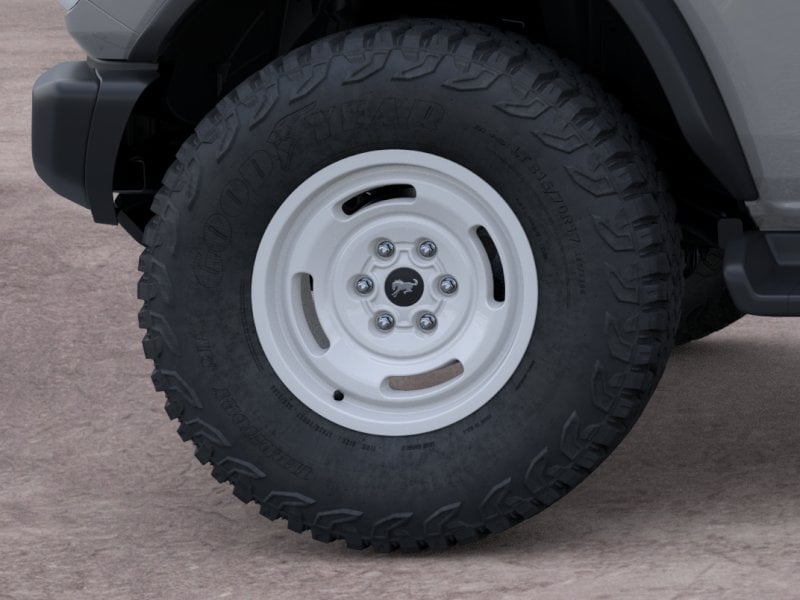 2026 Ford Bronco Heritage Edition SUV
