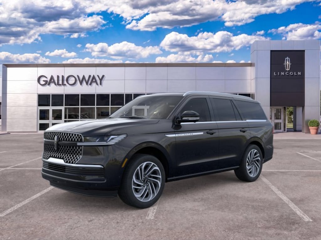 New 2026 Lincoln Navigator Reserve SUV