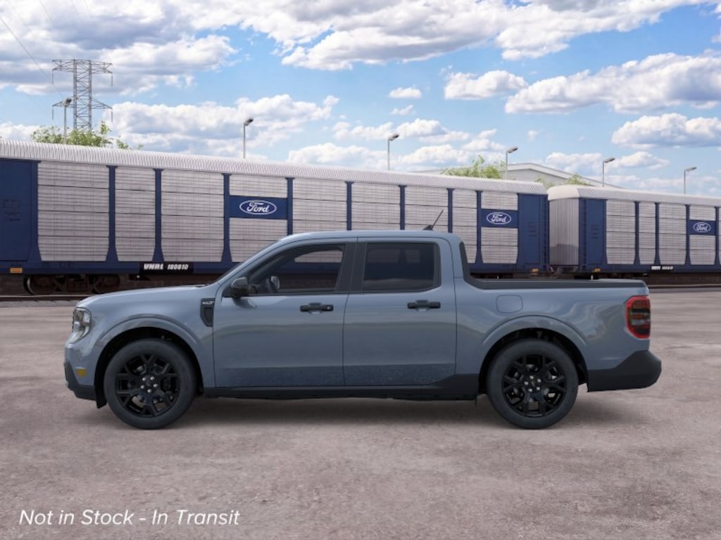 New 2026 Ford Maverick XLT TRUCK