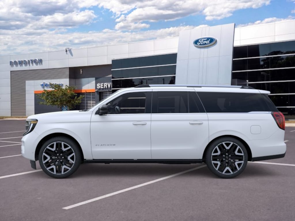New 2025 Ford Expedition Max Platinum SUV