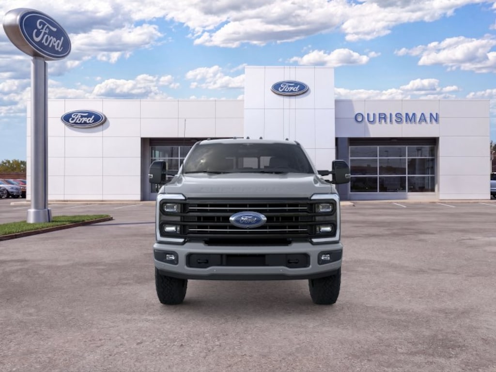 New 2026 Ford F-250SD Platinum Truck