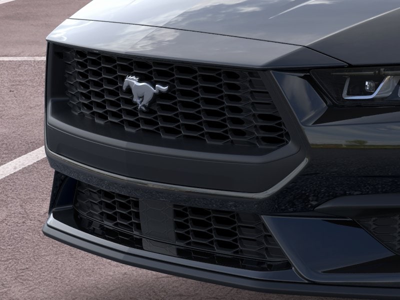 2025 Ford Mustang EcoBoost Premium Convertible - Photo 17