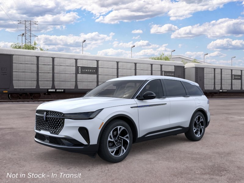 2026 Lincoln Nautilus Premiere CROSSOVERS