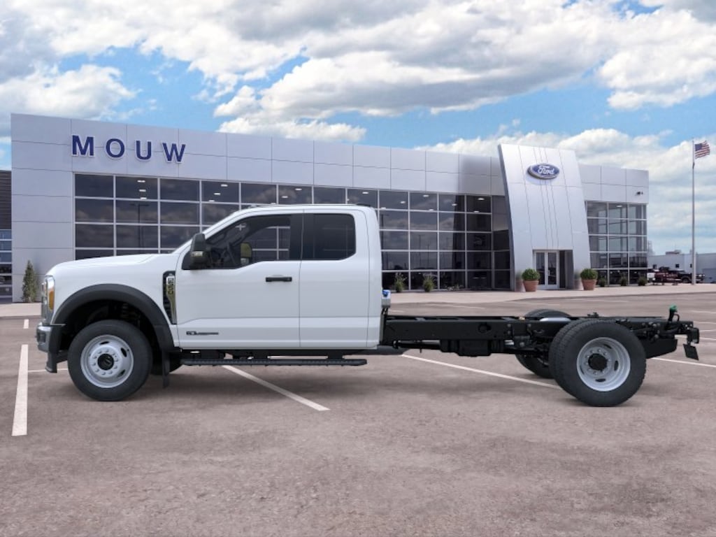 New 2026 Ford Super Duty F-550 DRW