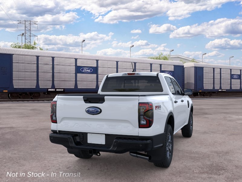 2026 Ford Ranger XLT Truck