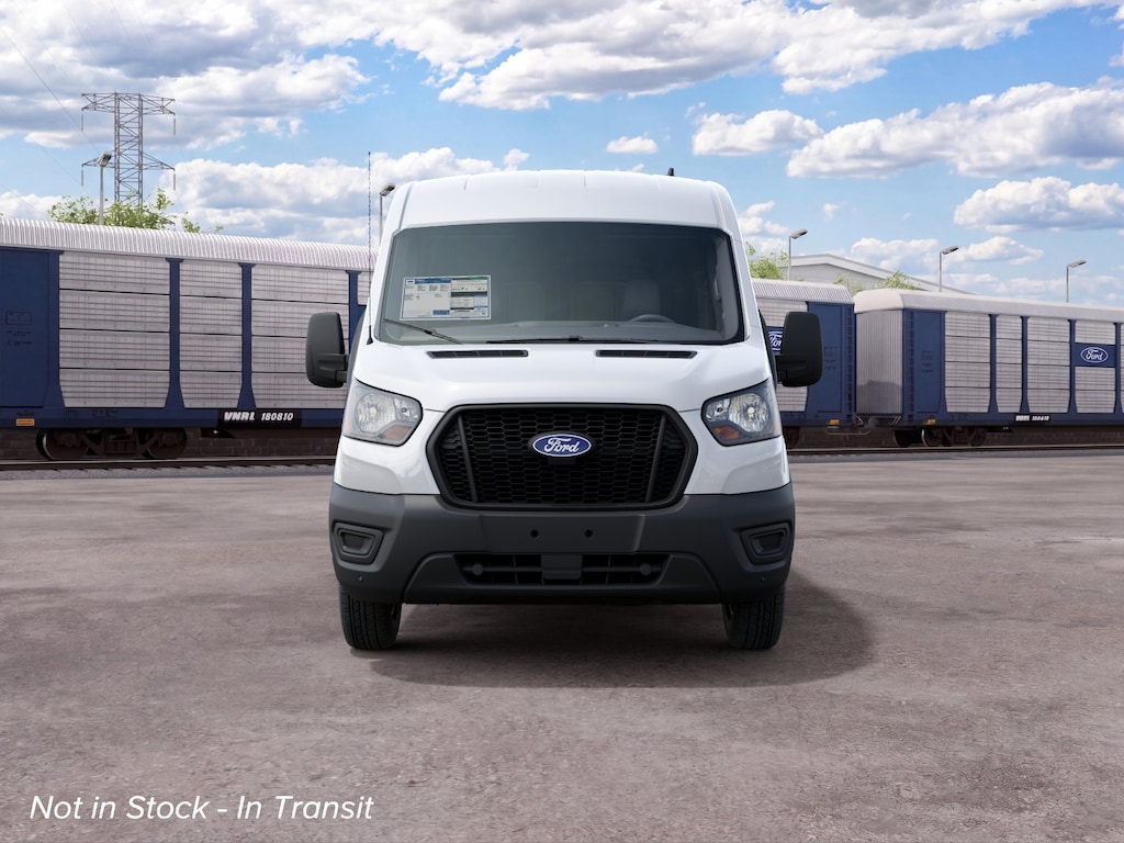 New 2027 Ford Transit-250 Cargo Van Medium Roof Van