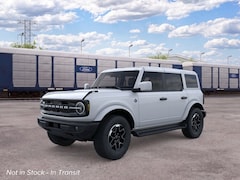 2026 Ford Bronco Outer Banks&reg; SUV