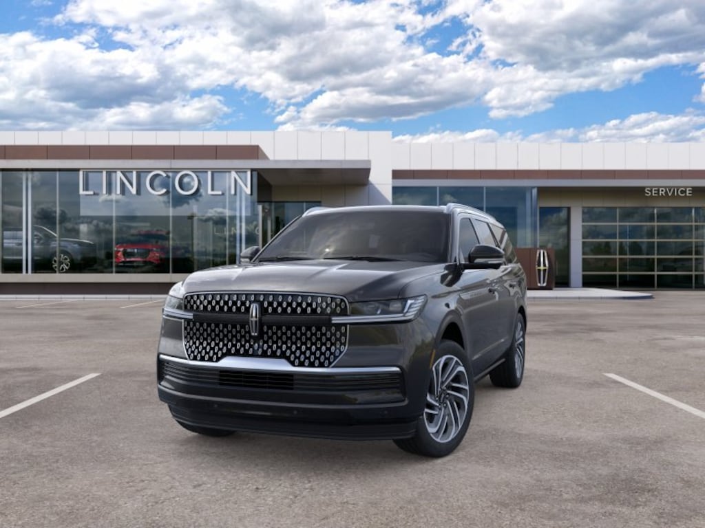 New 2026 Lincoln Navigator Reserve SUV