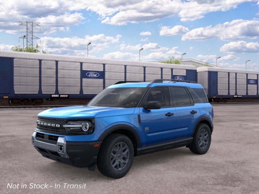 New 2026 Ford Bronco Sport Big Bend UT