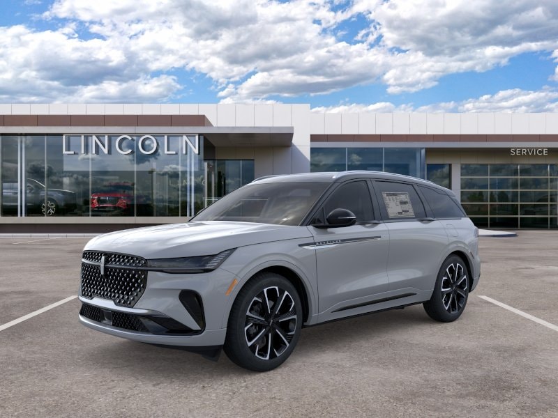 2026 Lincoln Nautilus