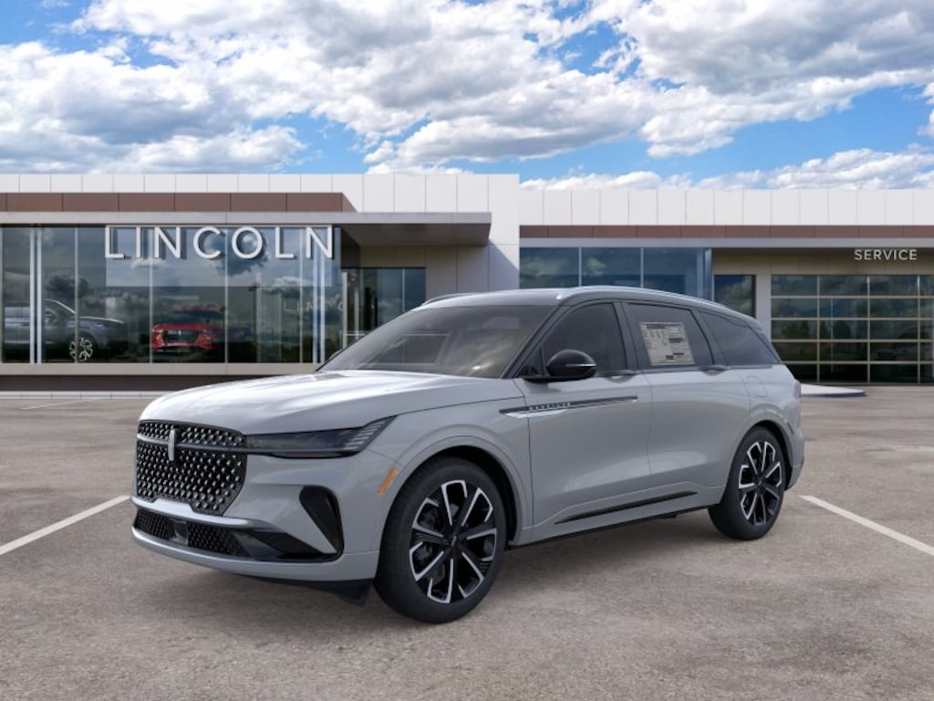 New 2026 Lincoln Nautilus Reserve CROSSOVERS