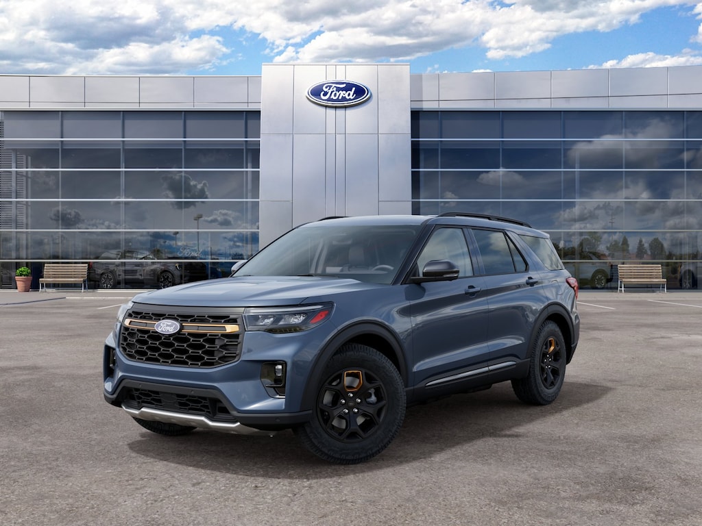 New 2027 Ford Explorer Tremor® SUV