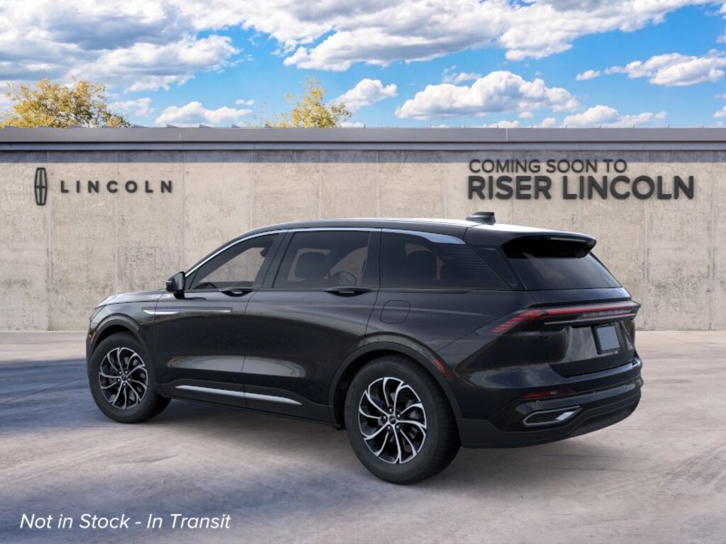 New 2026 Lincoln Nautilus Premiere CROSSOVERS
