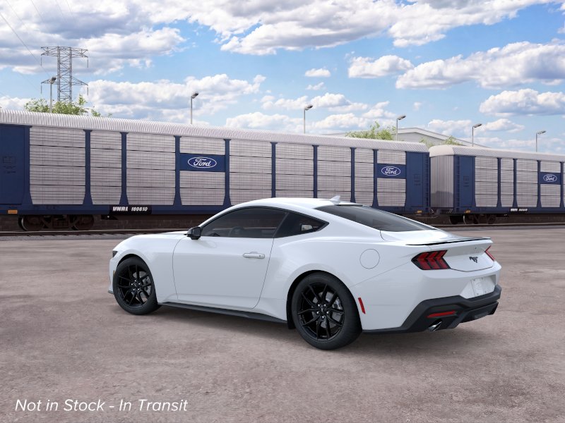 New 2026 Ford Mustang Ecoboost® Fastback CAR