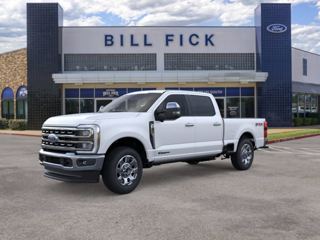 New 2026 Ford F-250SD Lariat TRUCK