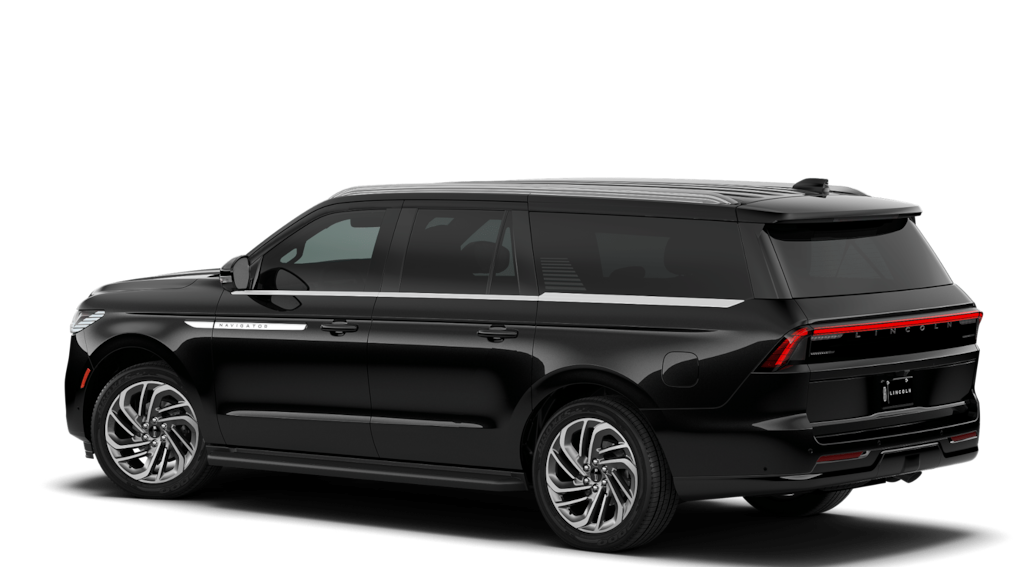 New 2027 Lincoln Navigator Premiere L SUV