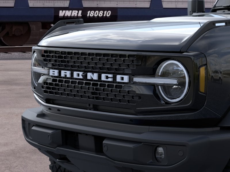 2026 Ford Bronco Outer Banks&reg; SUV