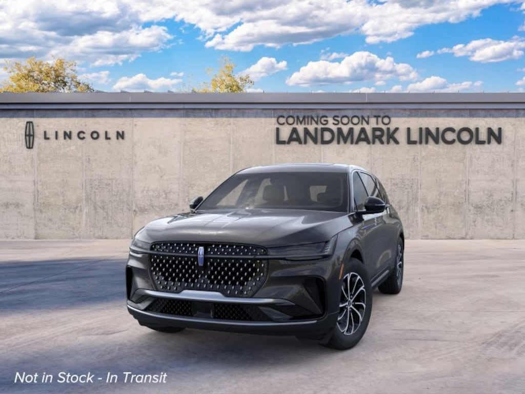 New 2026 Lincoln Nautilus Premiere