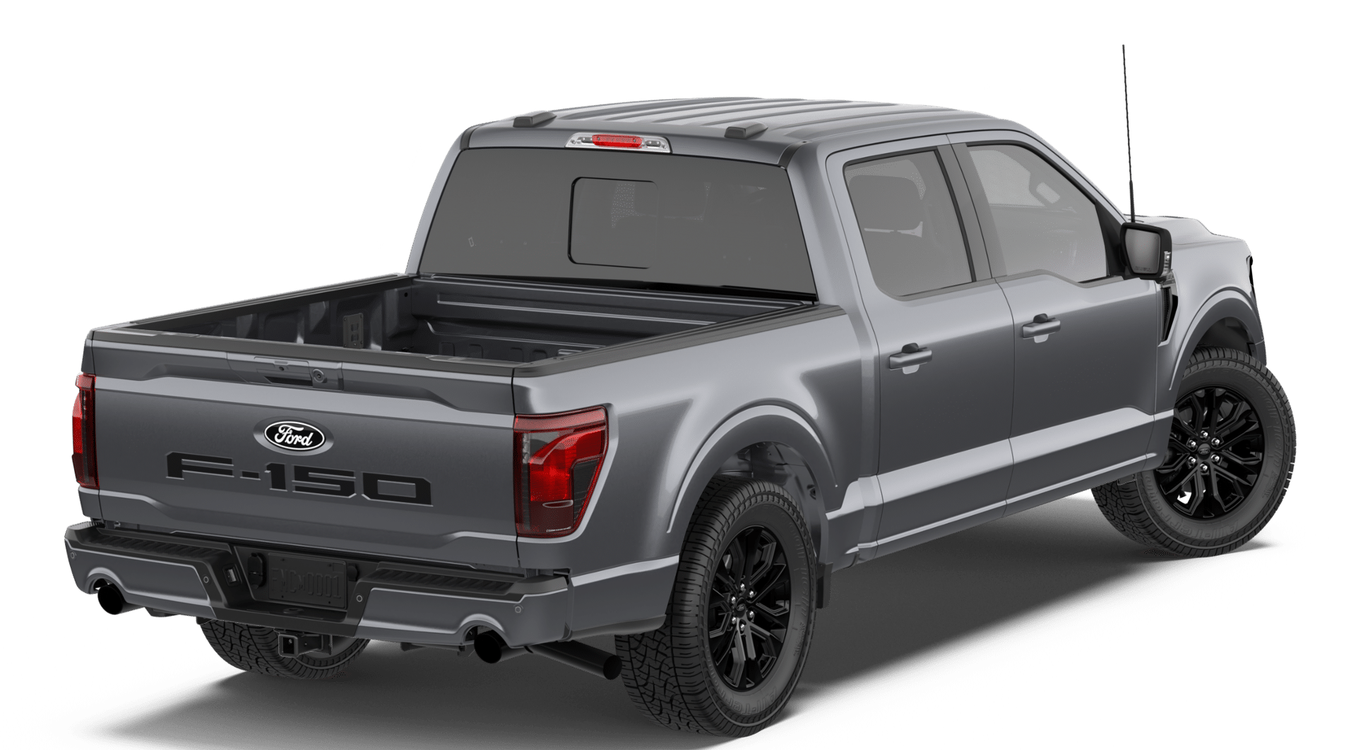 New 2026 Ford F-150