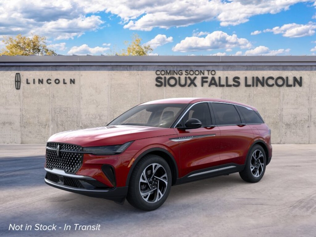 New 2026 Lincoln Nautilus Premiere SUV