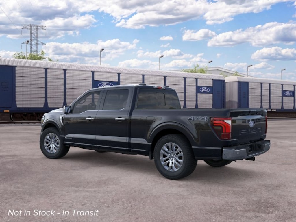 New 2026 Ford F-150 Lariat® TRUCK