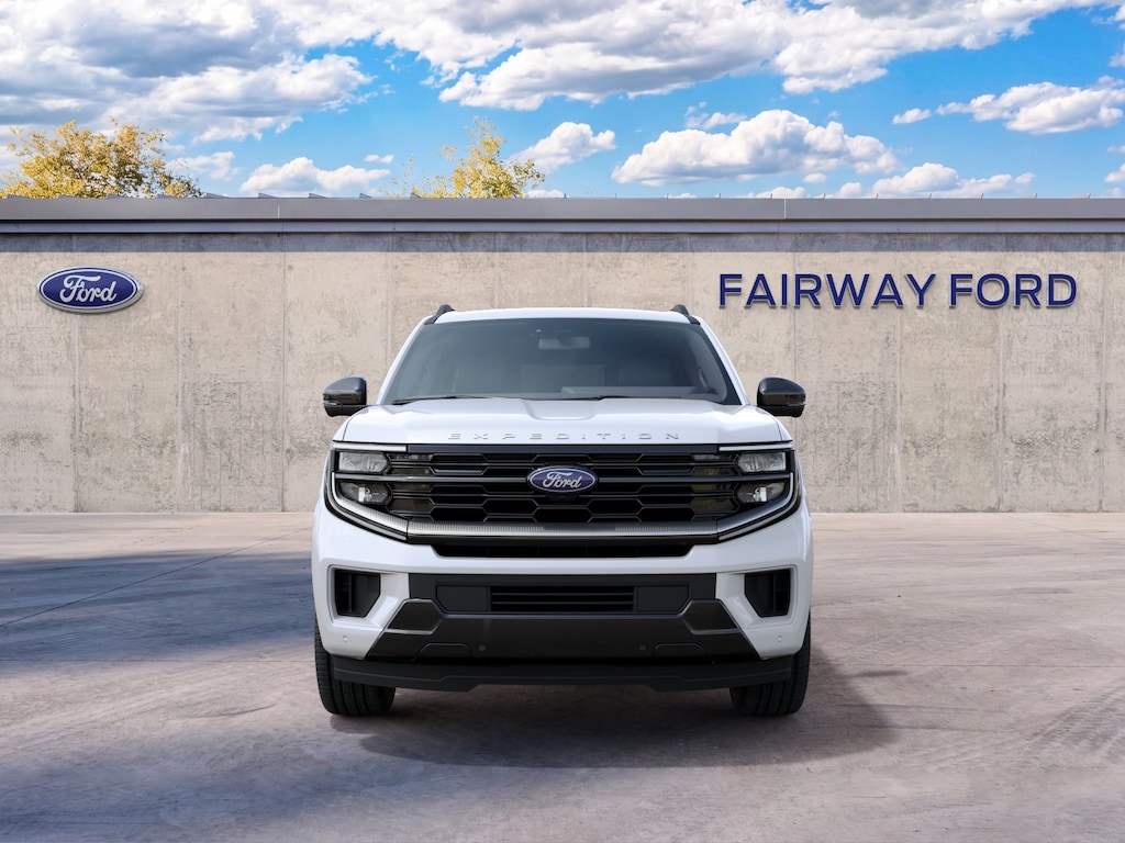 New 2027 Ford Expedition Platinum Platinum 4x4