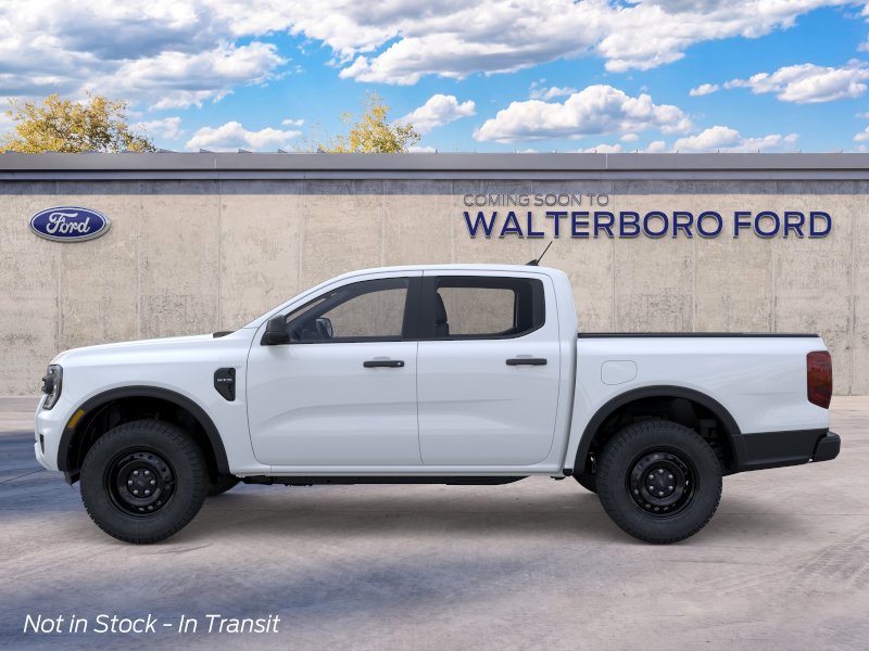 New 2026 Ford Ranger XL Truck